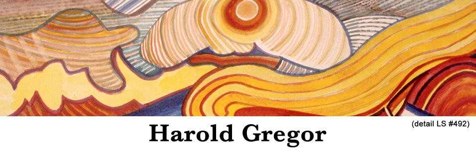 Harold Gregor