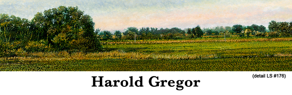 Harold Gregor