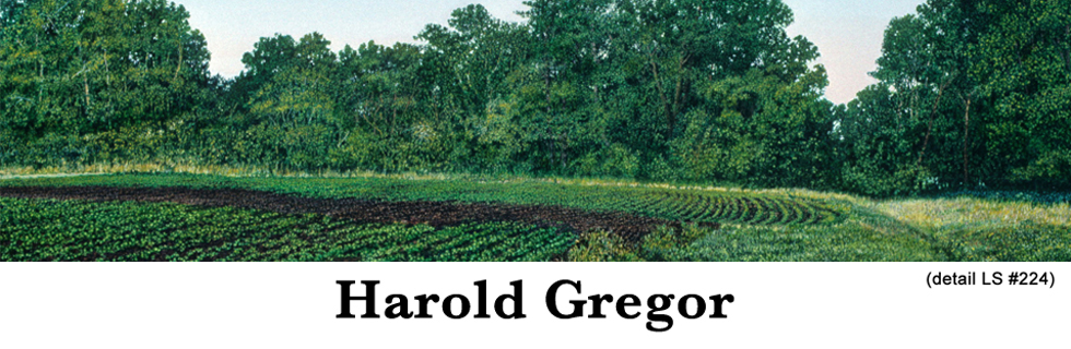 Harold Gregor