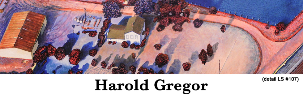 Harold Gregor