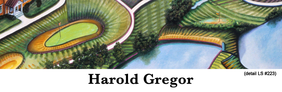 Harold Gregor