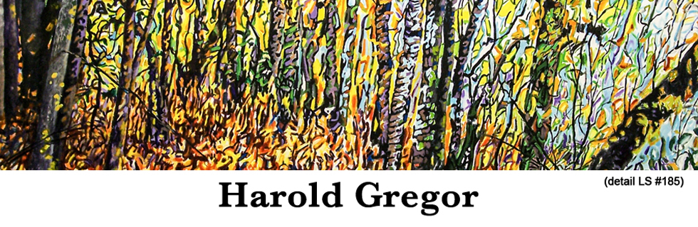 Harold Gregor