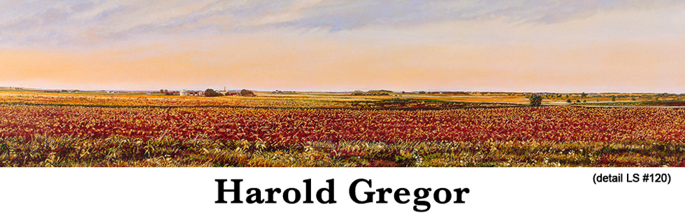 Harold Gregor