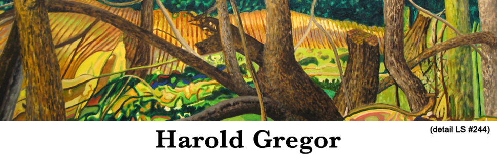 Harold Gregor