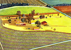 Illinois Flatscape 66